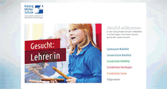 Desktop Screenshot of gms-net.de